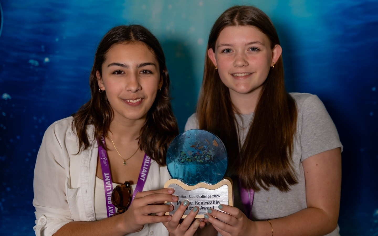 Group picture of Team Hydro Girls