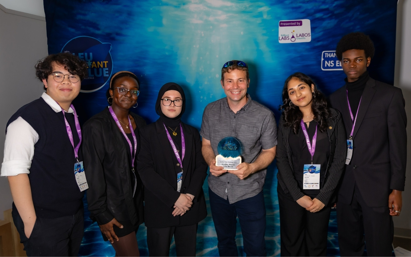 Group picture of Team JEDI T