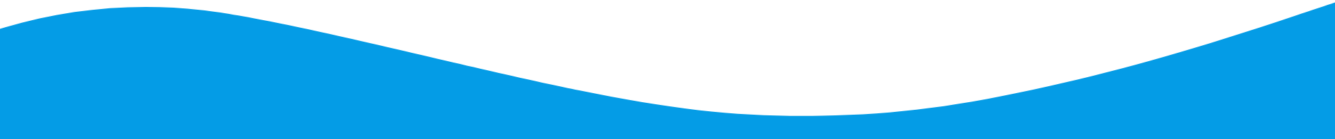 Blue divider between the title and welcome sections