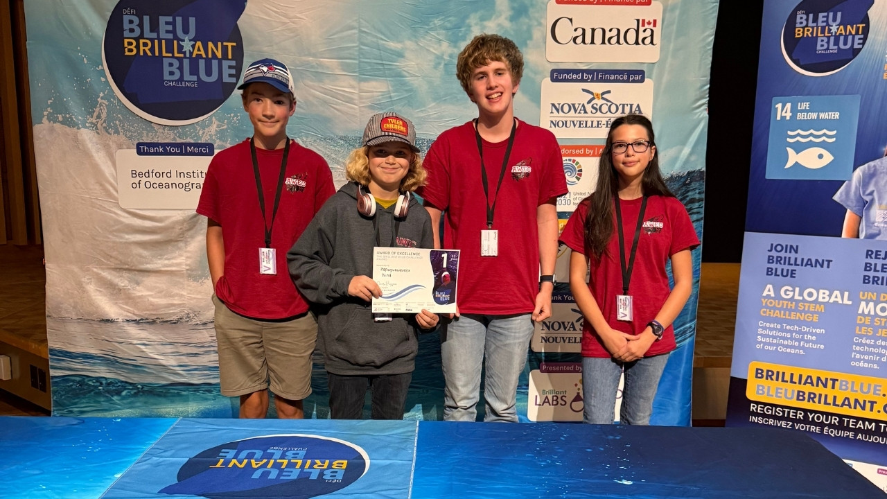 Group picture of Team Zepaquweveex Wind