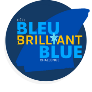 Brilliant Blue logo