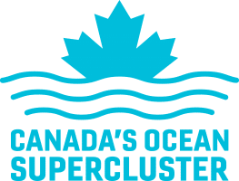 Canada's Ocean Supercluster logo